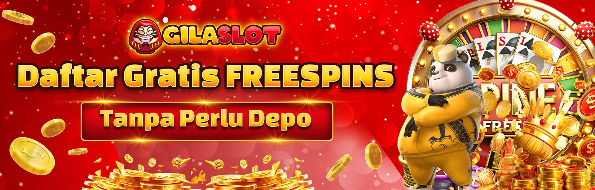 DAFTAR GRATIS FREESPINS