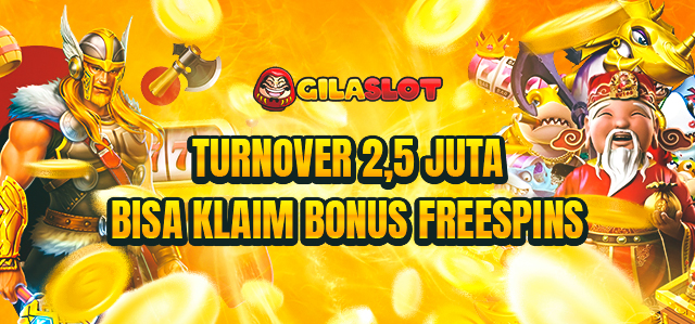 TURNOVER TUKAR FREESPINS