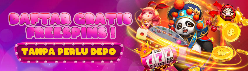 DAFTAR GRATIS FREESPINS